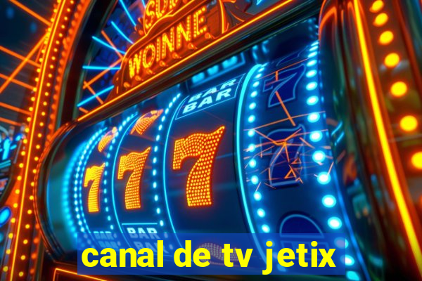 canal de tv jetix